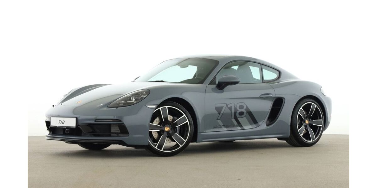 Porsche Cayman 12.900 km 99.718 &euro; Bamberg 96052