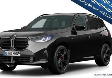 BMW X3 M50 8.949 km 74.870 &euro; Werne 59368