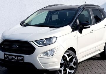 Ford EcoSport 78.000 km 15.990 &euro; Bekond 54340