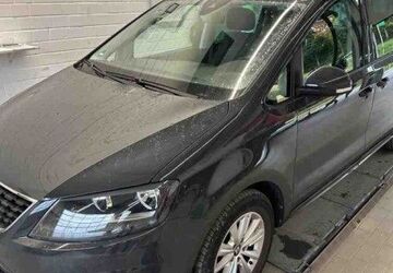 Seat Alhambra 67.400 km 28.280 &euro; Balingen 72336