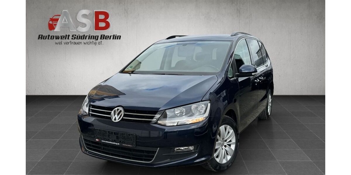 VW Sharan 129.200 km 19.999 &euro; Berlin 12055