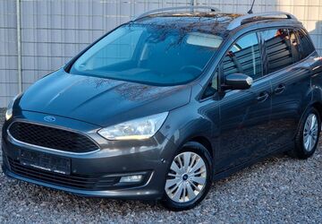 Ford Grand C-Max 146.446 km 8.590 &euro; Chemnitz 09114