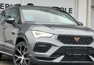 Cupra Ateca 4.239 km 37.350 &euro; Bad König 64732