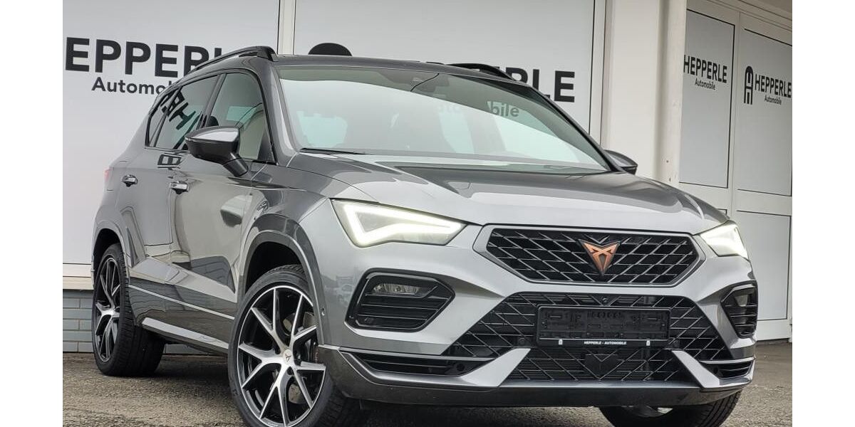 Cupra Ateca 4.239 km 37.350 &euro; Bad König 64732
