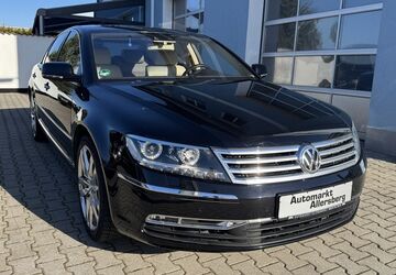 VW Phaeton 57.500 km 32.900 &euro; Allersberg 90584