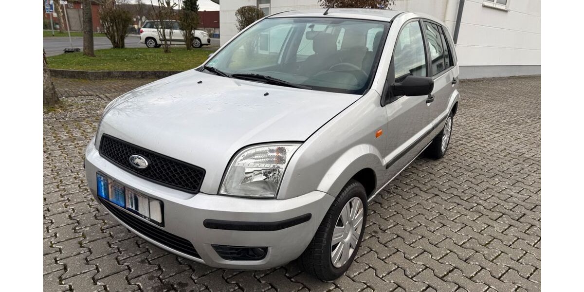 Ford Fusion 126.600 km 1.250 &euro; Lollar 35457