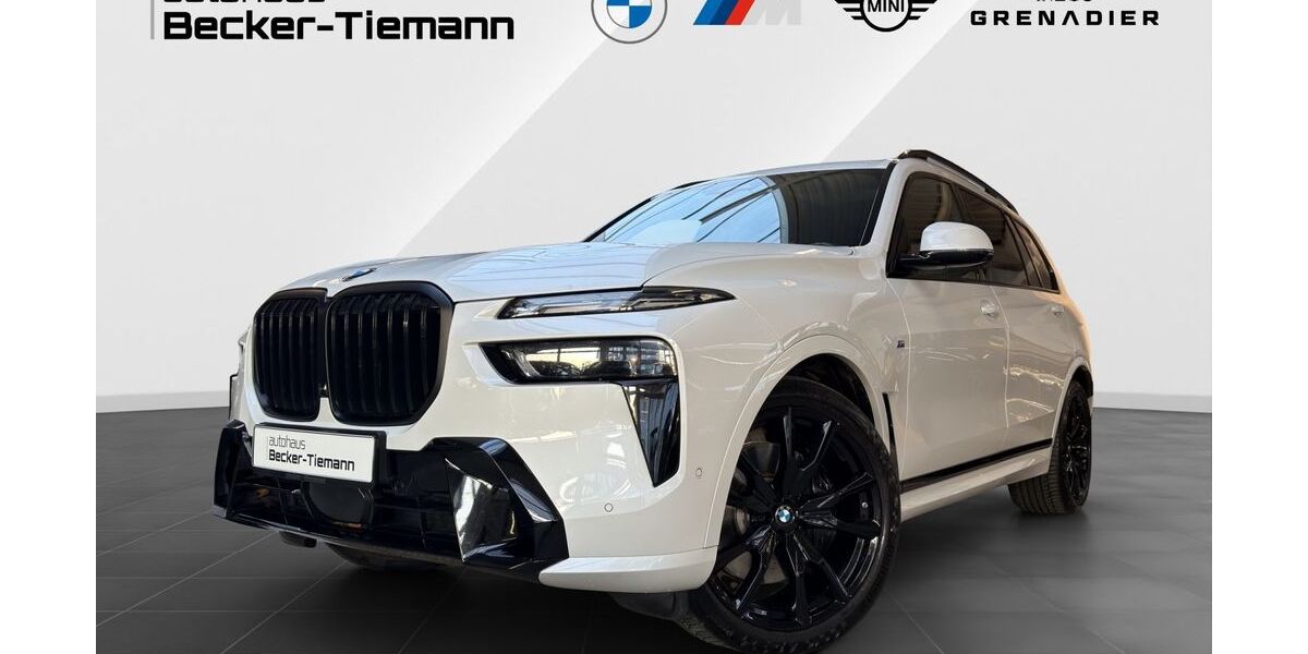 BMW X7 82.807 km 79.893 &euro; Hameln 31789