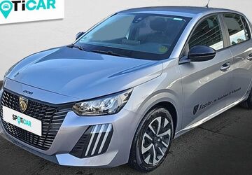 Peugeot 208 3.000 km 21.590 &euro; Albstadt 72461