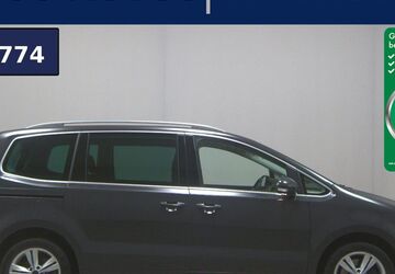 Seat Alhambra 139.871 km 20.480 &euro; Gyhum/Bockel 27404