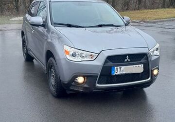 Mitsubishi ASX 123.500 km 8.499 &euro; Neustadt am Kulm 95514