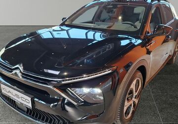 Citroen C5 X 49.850 km 44.890 &euro; Lübeck 23562