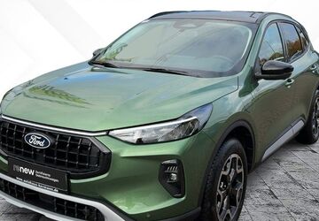 Ford Kuga 2.187 km 54.211 &euro; Göttingen 37079