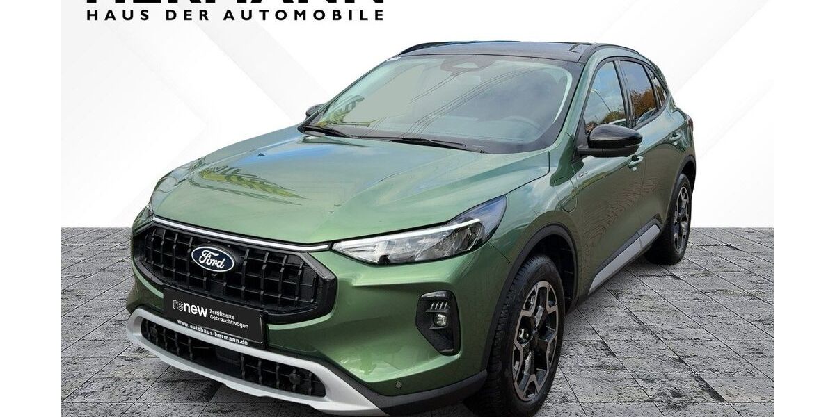 Ford Kuga 2.187 km 54.211 &euro; Göttingen 37079