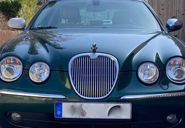 Jaguar S-Type 125.000 km 8.200 &euro; München 81829