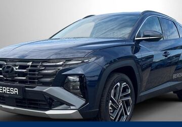 Hyundai TUCSON 9.220 km 38.880 &euro; Garbsen 30827