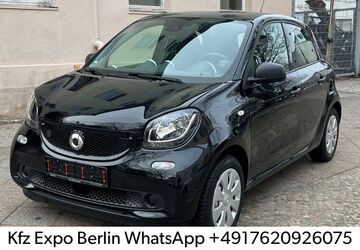 Smart ForFour 29.631 km 8.950 &euro; Berlin 13359
