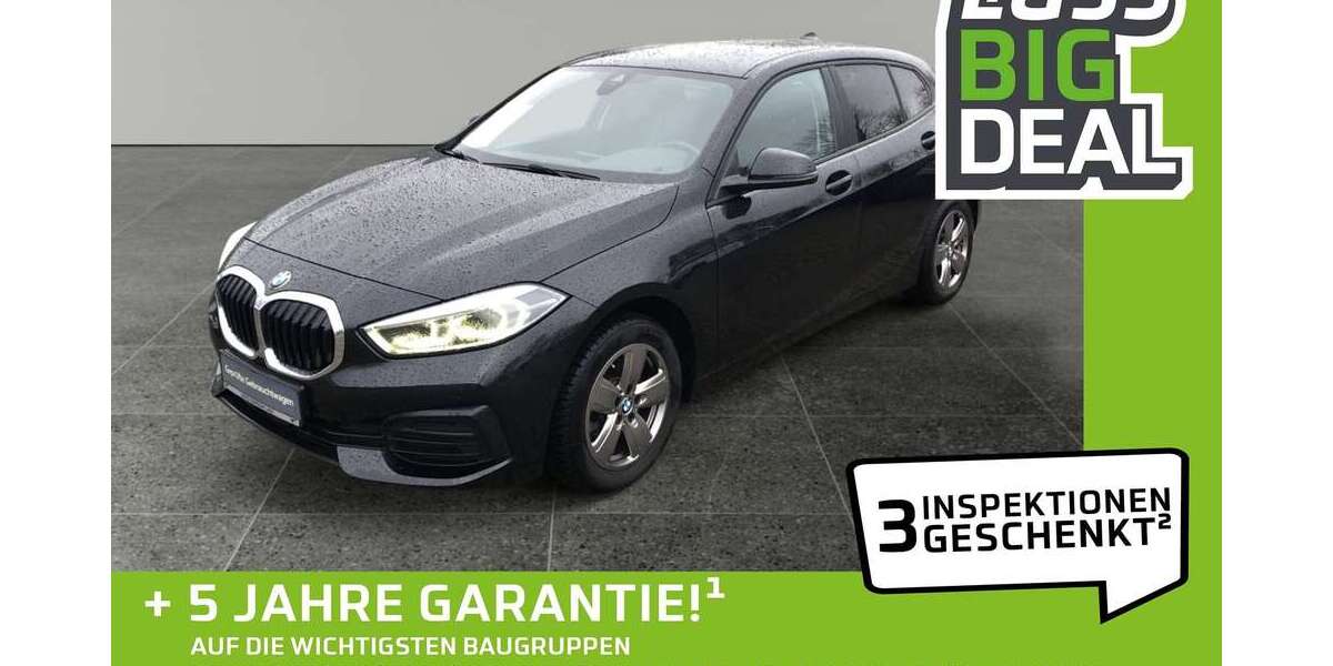 BMW 118 68.749 km 20.480 &euro; Flensburg 24941