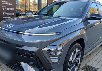 Hyundai KONA 2.500 km 35.980 &euro; Helgoland 27498