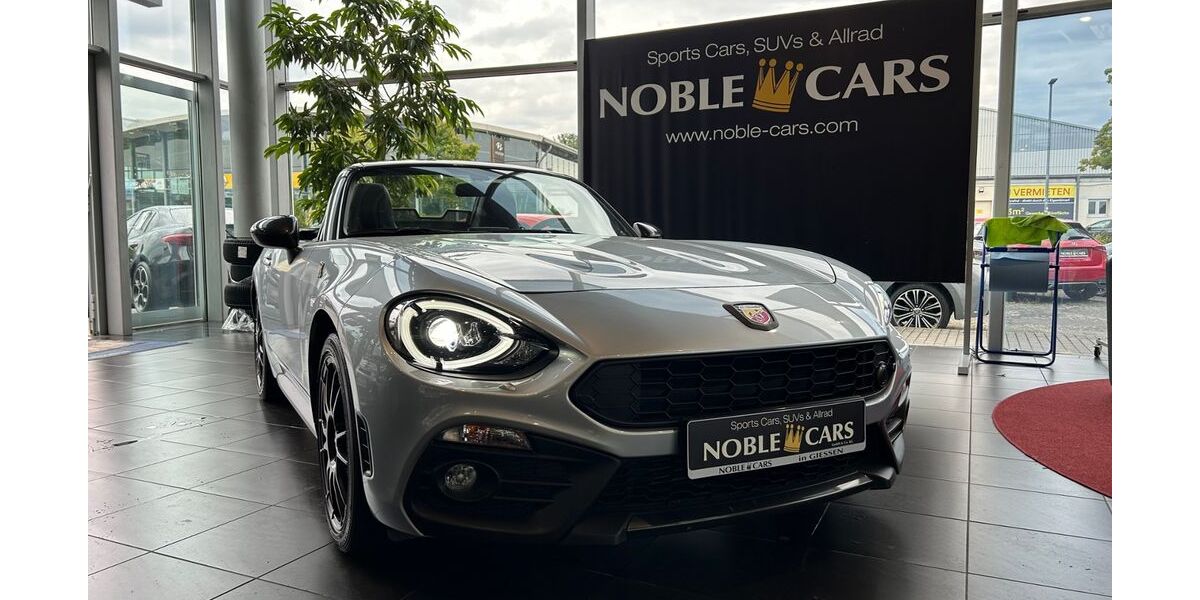 Abarth 124 Spider 25.430 km 35.380 &euro; Giessen 35394