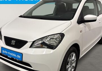 Seat Mii 100.720 km 5.790 &euro; Reutlingen 72762