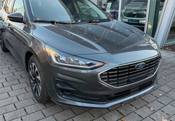 Ford Focus 1.200 km 36.590 &euro; Heppenheim 64646