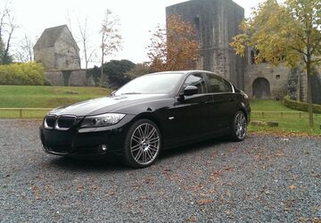 BMW 325 265.000 km 9.200 &euro; Aidhausen 97491