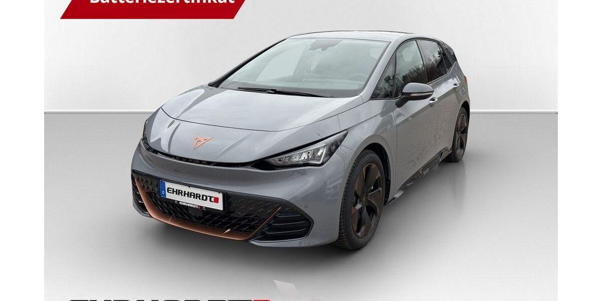 Cupra Born 9.000 km 33.480 &euro; Ilmenau 98693