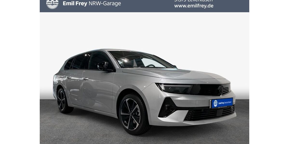 Opel Astra 7.346 km 23.250 &euro; Leverkusen 51373