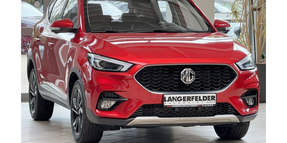 MG ZS 21.333 km 18.299 &euro; Wuppertal 42389