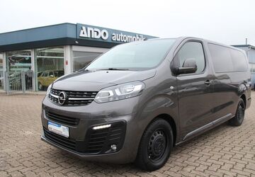 Opel Vivaro 26.000 km 28.990 &euro; Nordhausen /OT Sundhausen 99734