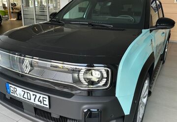 Renault R 4 1.500 km 34.990 &euro; Görlitz 02827