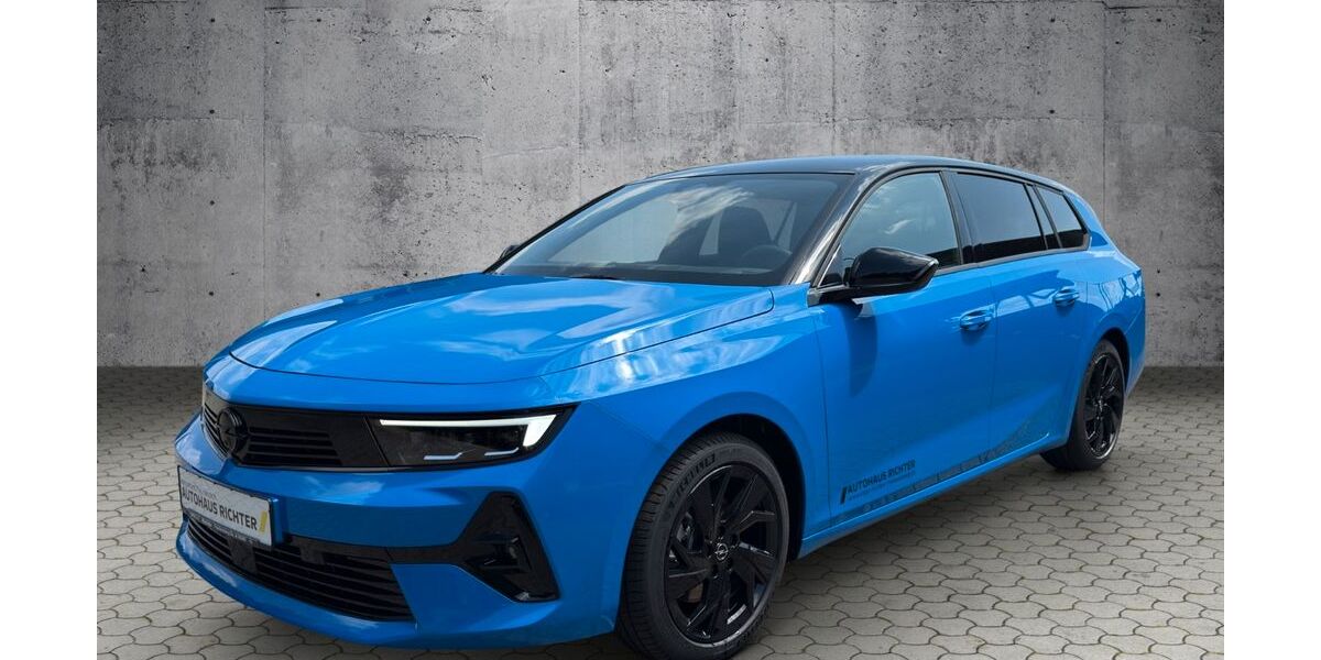 Opel Astra 8.362 km 27.650 &euro; Frankenberg 09669