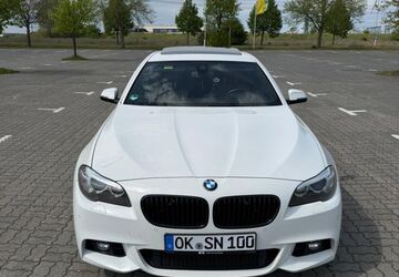 BMW 528 137.500 km 19.490 &euro; Wolmirstedt 39326