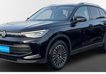 VW Tiguan 19.500 km 39.390 &euro; Achim 28832