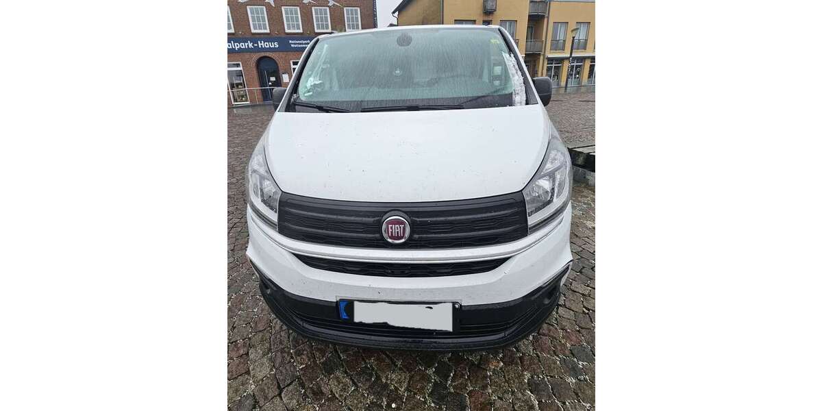 Fiat Talento 195.500 km 10.900 &euro; Husum 25813