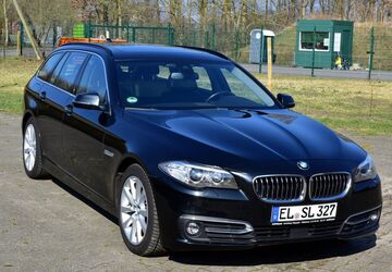 BMW 525 158.000 km 15.700 &euro; Walchum 26907