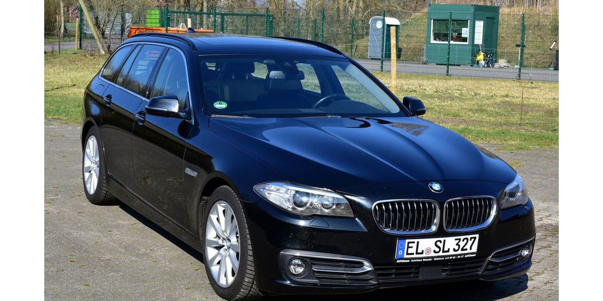 BMW 525 158.000 km 15.700 &euro; Walchum 26907