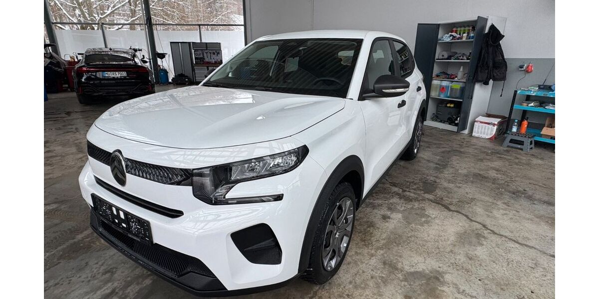 Citroen C3 1.132 km 23.990 &euro; Ebersberg 85560