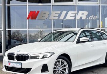 BMW 318 9.300 km 31.290 &euro; Dessau direkt an der A9 06842