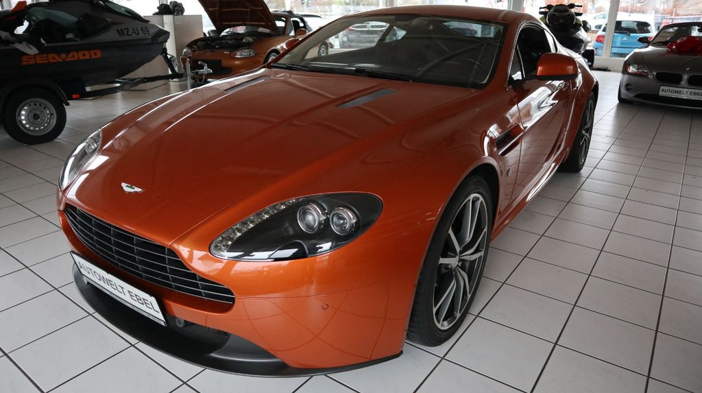 Aston Martin V8 Vantage 78.500 km 49.910 &euro; Wiesbaden 65199