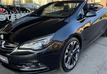 Opel Cascada 100.000 km 11.900 &euro; Bad Salzuflen 32105
