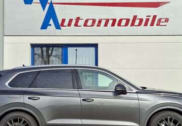 VW Touareg 10.000 km 84.990 &euro; Rehden 49453