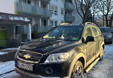 Chevrolet Captiva 277.000 km 2.500 &euro; Zirndorf 90513