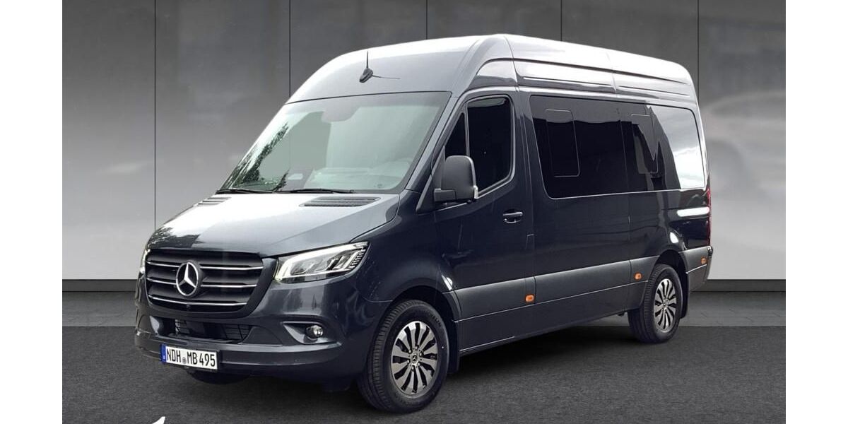 Mercedes-Benz Sprinter 15.500 km 79.900 &euro; Nordhausen 99734