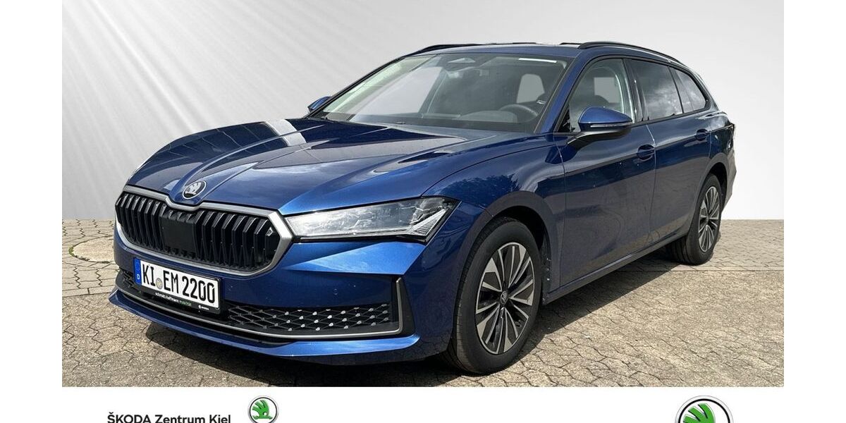 Skoda Superb 17.500 km 49.780 &euro; Kiel 24106