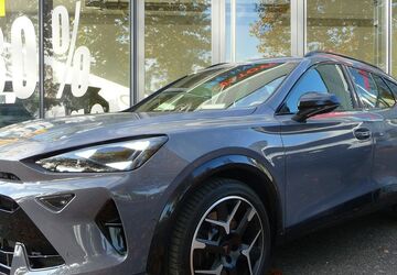 Cupra Formentor 15.000 km 39.390 &euro; Bad Saulgau 88348
