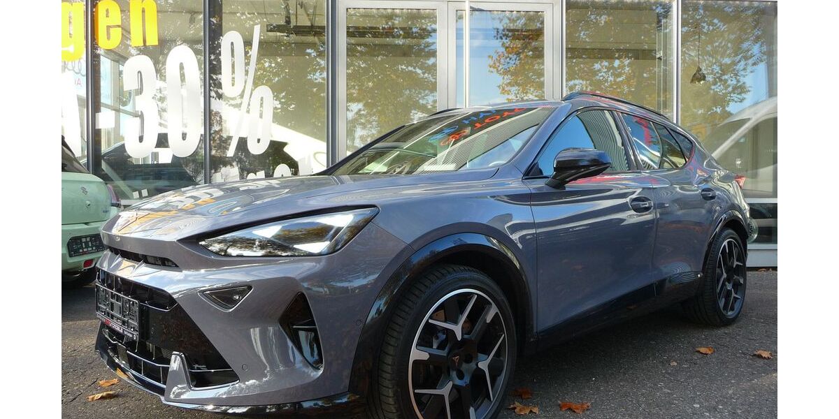 Cupra Formentor 15.000 km 39.390 &euro; Bad Saulgau 88348