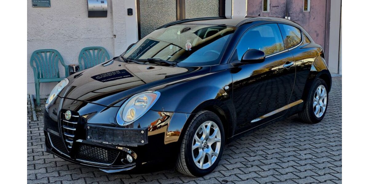 Alfa Romeo MiTo 157.600 km 4.400 &euro; Garching an der Alz 84518