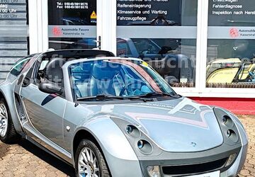 Smart Roadster 199.865 km 5.996 &euro; Kirkel 66459