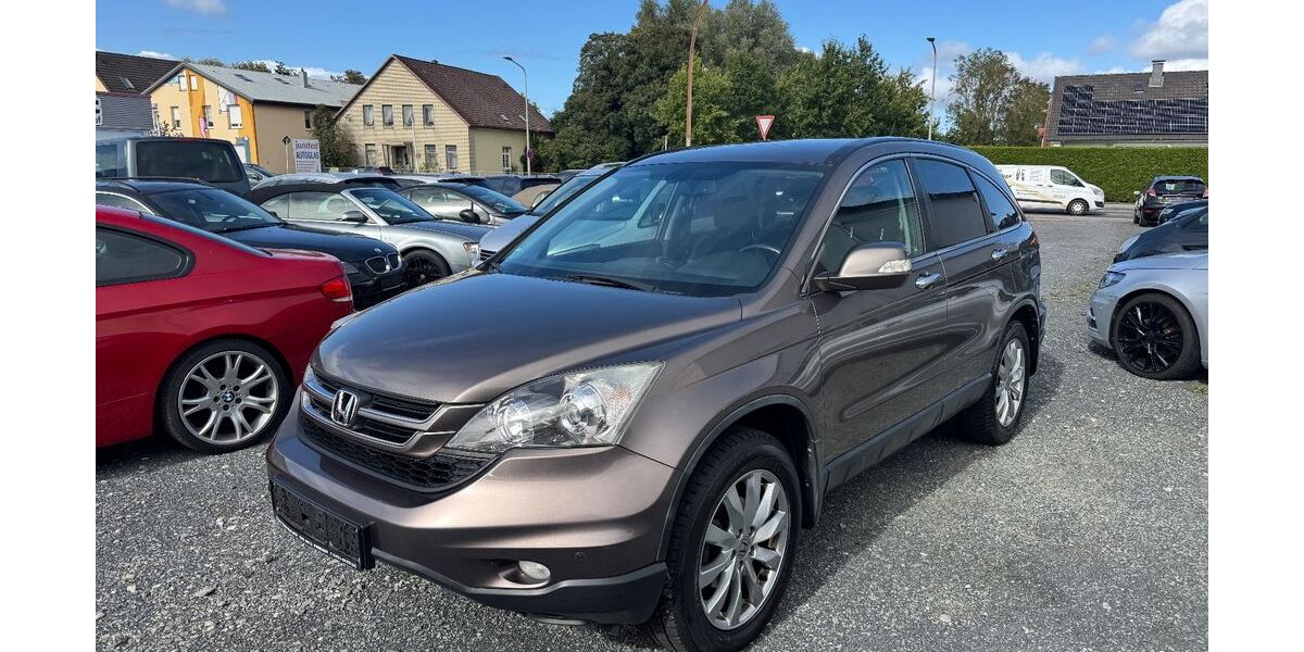 Honda CR-V 155.000 km 11.999 &euro; Cuxhaven 27474